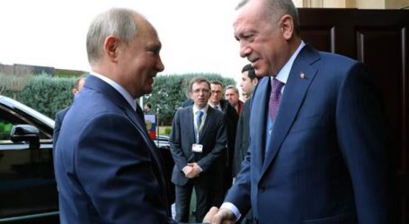 Putin’den Erdoğan’a övgü dolu sözler…..