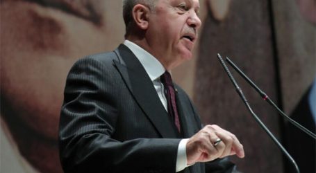 Erdoğan:Minsk üçlüsü Ermenistan’a silah desteği veriyor