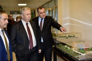 ABB Başkanı Mansur Yavaş_Çankaya Bel. Bşk. Alper Taşdelen (3)