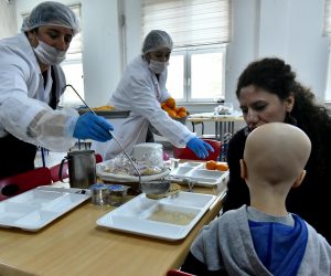BÜYÜKŞEHİR’DE KENDİN PİŞİR – DAĞIT DÖNEMİ…