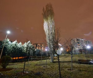 30 AĞUSTOS ZAFER PARKI IŞIL IŞIL…