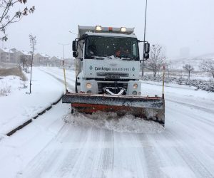 Dikkat :KAR GELİYOR