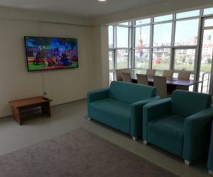 Büyükşehir de YENİ MODEL BARINMA EVİ