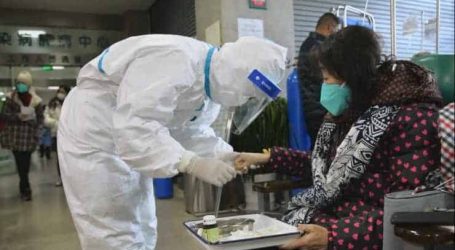 Çin de koronavirüsten ölenlerin sayısı 843  oldu