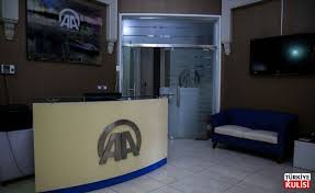 Mısır polisi Anadolu Ajansı Kahire ofisini bastı….