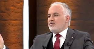 ”Kızılay Başkanı Ensar a bağışı savundukça battı ! ”
