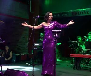 Sevcan Orhan Yeni Yıla Etiler'de Girdi