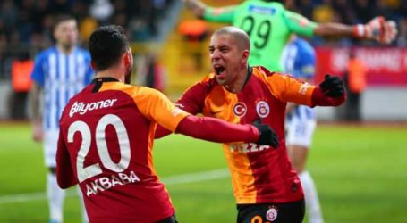 Sivasspor:1-Galatasaray :2