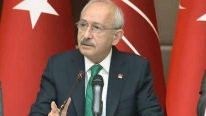 “Erdoğan, demokrasi, ekonomi, siyasal ahlak, israf açılarından ülkemize bir yüktür”