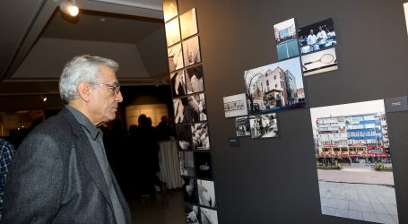 MODERN MİMARİNİN SERGİSİ ÇAĞDAŞ SANATLARDA