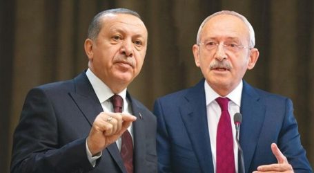 Erdoğan’ dan CHP liderine ”Yarım Milyonluk ”dava