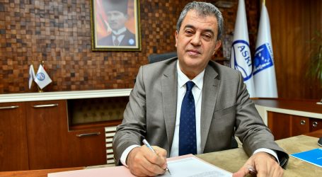 ASKİ GENEL MÜDÜRÜ ERDOĞAN ÖZTÜRK OLDU