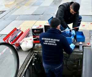 BAŞKENT’TE ASANSÖR VE YÜRÜYEN MERDİVENLERE YOĞUN BAKIM…