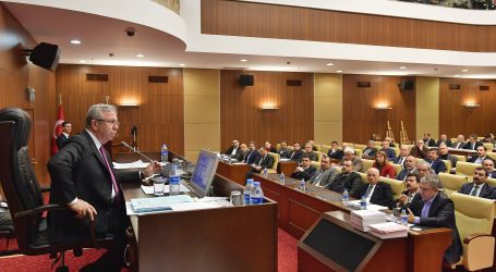 DEPREM RİSK YÖNETİMİ VE KENTSEL İYİLEŞTİRME DAİRE BAŞKANLIĞI KURULDU