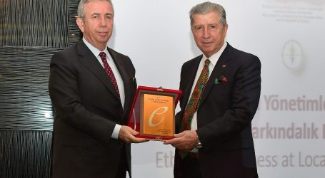 BAŞKAN YAVAŞ’TAN YOLSUZLUKLA MÜCADELE VURGUSU