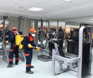 Yakın Temastan uzak durun