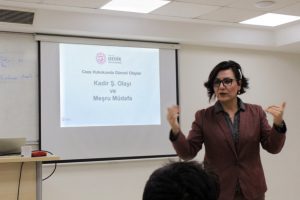 Doç. Dr. Gülsün Aygörmez