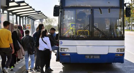 ODTÜ’LÜ ÖĞRENCİLERE DE ÜCRETSİZ OTOBÜS SERVİS HİZMETİ BAŞLIYOR