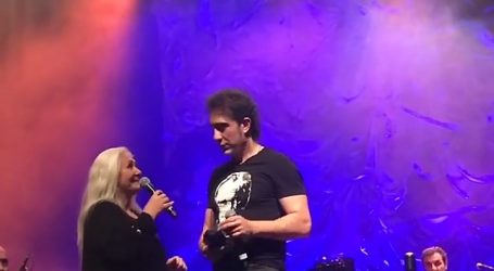 Kıraç Akustik performansıyla CKM’de Sahneye Çıktı