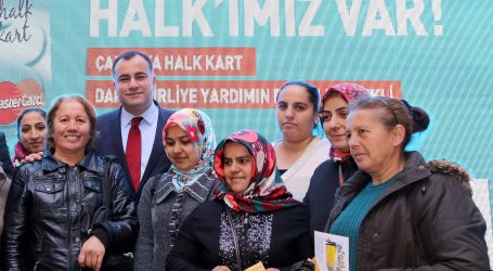 ÇANKAYA HALK KART 11. DÖNEM BAŞVURULARI BAŞLADI 