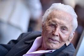 ”Spartaküs”,Kirk Douglas, 103 yaşında hayatını kaybetti.
