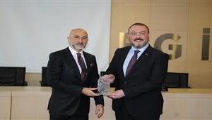(DEGİAD) de (EGİFED) e katıldı