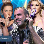 Müzik dünyasının medyatik isimleri belirlendi!