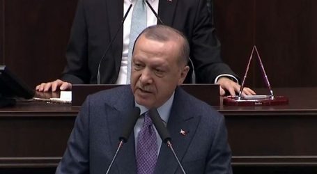 Erdoğan:’BUNLAR AYDINLIK DEĞİL ALDATILMIŞ GENÇLER”