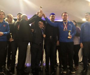 ÇANKAYA SATRANÇTA DA TÜRKİYE ŞAMPİYONU