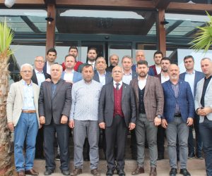 HOPA TSO MESLEK GRUPLARI İSTİŞARE TOPLANTILARI DEVAM EDİYOR