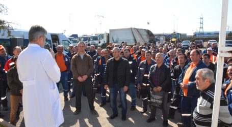 KDZ. EREĞLİ BELEDİYESİ’NDE CORONA SEFERBERLİĞİ