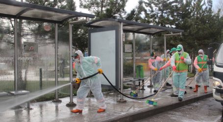 TAŞDELEN’DEN ‘EVDE KAL’ ÇAĞRISI