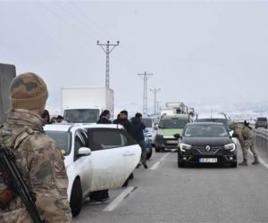 Gürbulak sınır kapısında 1 Şehit daha