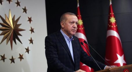 Erdoğan’ dan ”Teneke tıngırtısı”benzetmesi