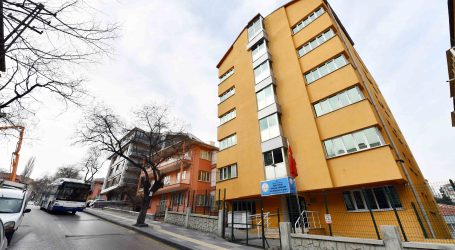 BÜYÜKŞEHİR’DEN SAĞLIK ÇALIŞANLARINA ÜCRETSİZ KONAKLAMA İMKANI