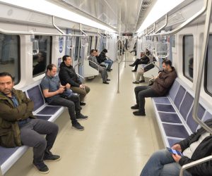 BAŞKENTLİLER UYARILARI DİKKATE ALIYOR