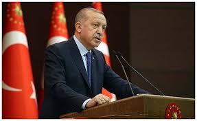Erdoğan dan geri adım yok;Biz bunlara teşhisi koyduk” 