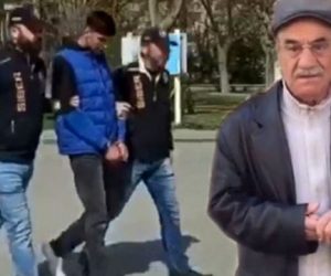 80 yaşındaki vatandaşla dalga geçen gence HUZUREVİ cezası