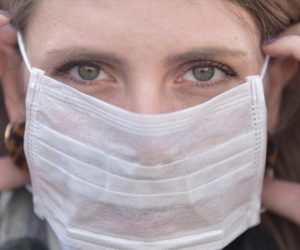 ABD de Aşı olanlar MASKE takmayacak