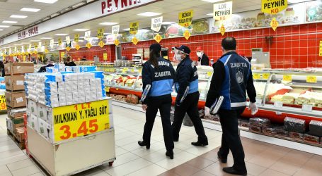 BÜYÜKŞEHİR ZABITASI DENETİMLERİNİ SIKLAŞTIRDI