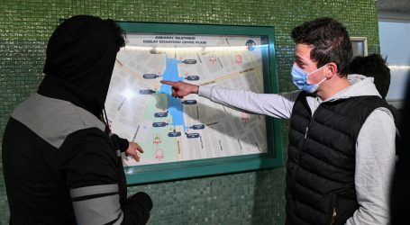 ANKARAY’DA  YER-YÖN KARMAŞASINA SON