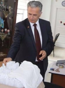 baskan taner ekmekci