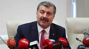 “Ülkemizin sağlık altyapısına güvenin.”