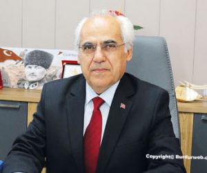 Başkan a SALDA GÖLÜ  kurşunu mu  ?