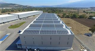 OSB’lerde güneş enerjisinden elektrik üretmenin önü açıldı