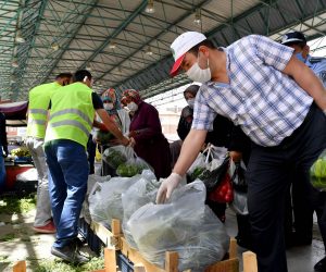 BAŞKENT’TE İYİLİK BULAŞIYOR