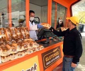 HALK EKMEK’TEN İLK GLUTENSİZ BÜFE