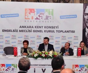 10-16 MAYIS ENGELLİLER HAFTASI