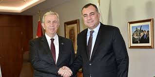 Yavaş ve Taşdelen’ den BAYRAM MESAJI