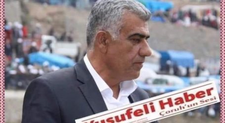 Gazeteci Cevdet Ağduman vefat etti